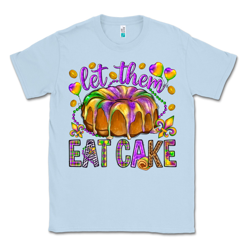 Let Them Eat Cake Classic Tee by HowdyJamesFarm | Teevron