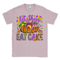 Lilac Let them eat cake Classic Tee - HowdyJamesFarm