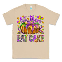 Mushroom Let them eat cake Classic Tee - HowdyJamesFarm
