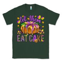 Sports Green Let them eat cake Classic Tee - HowdyJamesFarm