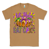 Toasted Coconut Let them eat cake Classic Tee - HowdyJamesFarm