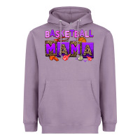 Lavender basketball mama Heavyweight Hoodie - AdoDesignShop