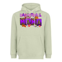 Matcha basketball mama Heavyweight Hoodie - AdoDesignShop