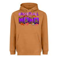 Meerkat basketball mama Heavyweight Hoodie - AdoDesignShop