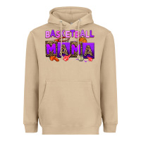Mushroom basketball mama Heavyweight Hoodie - AdoDesignShop