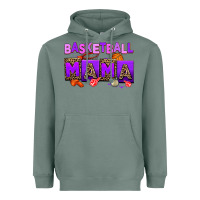 Sage basketball mama Heavyweight Hoodie - AdoDesignShop