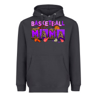 Smoke basketball mama Heavyweight Hoodie - AdoDesignShop