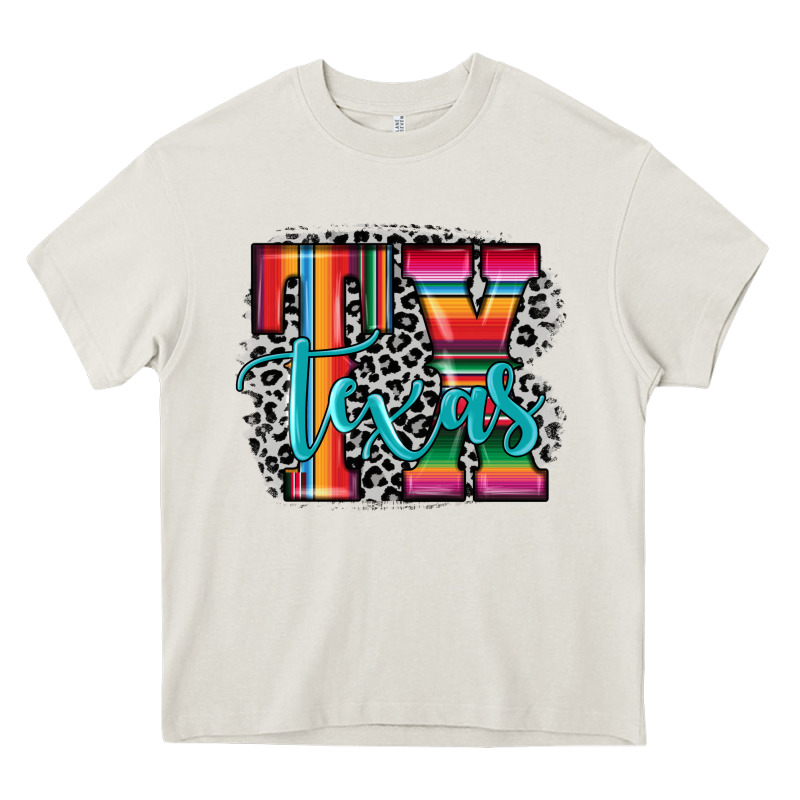 Tx Texas Heavy Core Tee by JahusDesignShop | Teevron