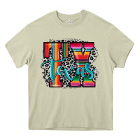 Mossy Tx texas Heavy Core Tee - JahusDesignShop