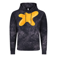 Cloud Black honey splash fa element Vintage Hoodie - FaDigitalArtStudio