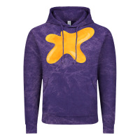 Cloud Purple honey splash fa element Vintage Hoodie - FaDigitalArtStudio