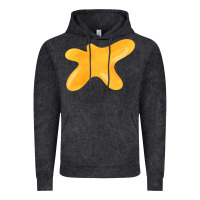 Vintage Black honey splash fa element Vintage Hoodie - FaDigitalArtStudio