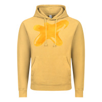 Vintage Mustard honey splash fa element Vintage Hoodie - FaDigitalArtStudio