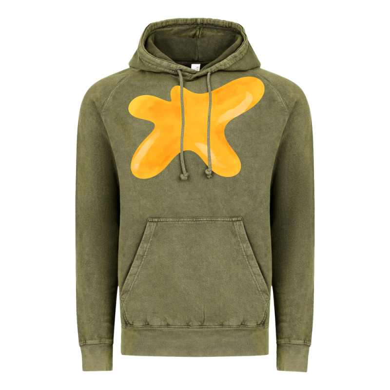 Honey Splash Fa Element Vintage Hoodie by FaDigitalArtStudio | Teevron