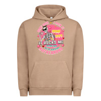 Pigment Burro funny motherhood Urban Hoodie - JahusDesignShop