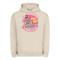 Pigment French Oak funny motherhood Urban Hoodie - JahusDesignShop