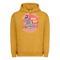 Pigment Peanut Butter funny motherhood Urban Hoodie - JahusDesignShop