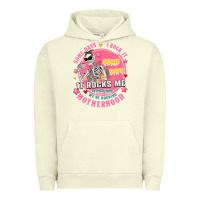 Pigment Pistachio funny motherhood Urban Hoodie - JahusDesignShop