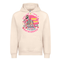 Sandshell funny motherhood Urban Hoodie - JahusDesignShop