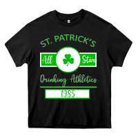 Black Drinking Athletics Heavy Core Tee - Bettercallsaul