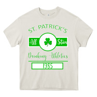Cream Drinking Athletics Heavy Core Tee - Bettercallsaul