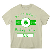 Mossy Drinking Athletics Heavy Core Tee - Bettercallsaul