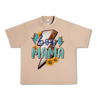 Burro Boy mama lightning bold mother's day Urban Heavy Tee - HowdyJamesFarm