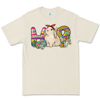 Bone Hop rabbit Premium Tee - NancyCooperArtShop