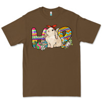 Cacao Hop rabbit Premium Tee - NancyCooperArtShop