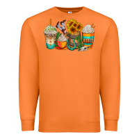Carrot rodeo coffee cups Premium Sweatshirt - AdoDesignShop