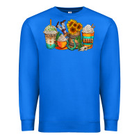 True Royal rodeo coffee cups Premium Sweatshirt - AdoDesignShop