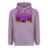 Lavender basketball Heavyweight Hoodie - AdoDesignShop