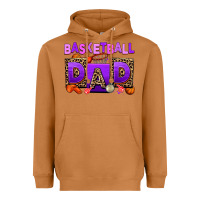 Meerkat basketball Heavyweight Hoodie - AdoDesignShop