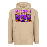 Mushroom basketball Heavyweight Hoodie - AdoDesignShop
