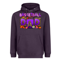 Plum basketball Heavyweight Hoodie - AdoDesignShop
