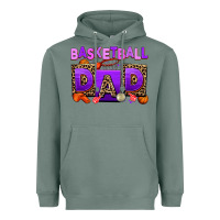 Sage basketball Heavyweight Hoodie - AdoDesignShop