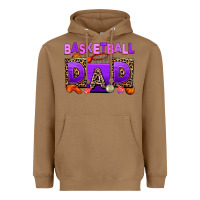 Toasted Coconut basketball Heavyweight Hoodie - AdoDesignShop
