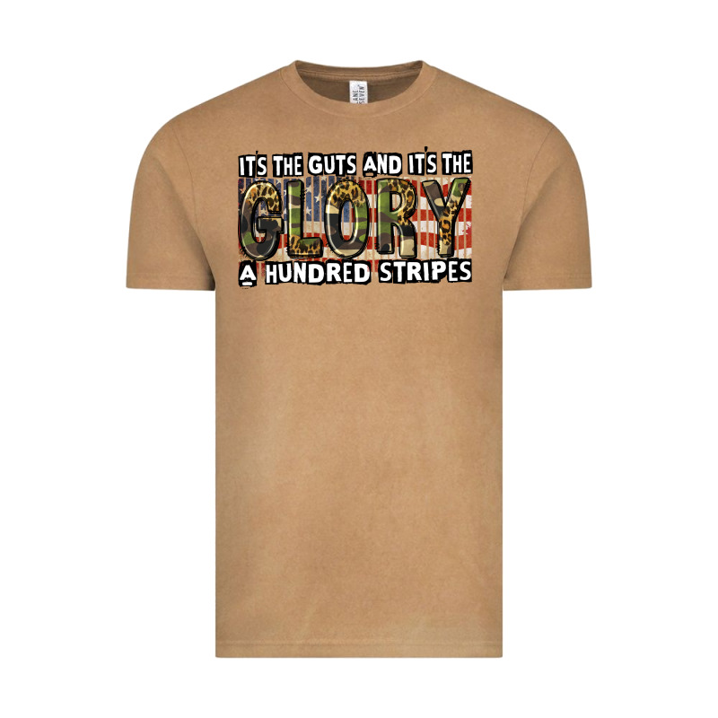 Its The Guts And Its The Glory 4th Of July Vintage Tee by CowGirlArtShop | Teevron