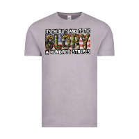 Vintage Zinc Its the guts and its the glory 4th of july Vintage Tee - CowGirlArtShop
