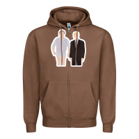 Chestnut diane keaton 92577986 Zipper Hoodie - longCreatives