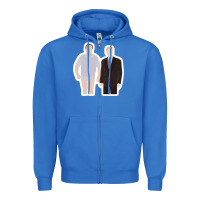 True Royal diane keaton 92577986 Zipper Hoodie - longCreatives