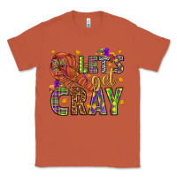 Copper Let's get cray Classic Tee - HowdyJamesFarm