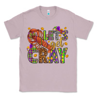 Lilac Let's get cray Classic Tee - HowdyJamesFarm