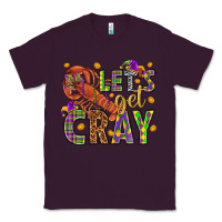Plum Let's get cray Classic Tee - HowdyJamesFarm