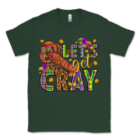 Let's Get Cray Classic Tee | Teevron