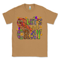 Toasted Coconut Let's get cray Classic Tee - HowdyJamesFarm