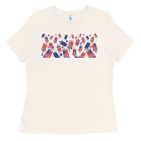 Bone American popsicle Ladies Tee - TumblerDesignByShophia