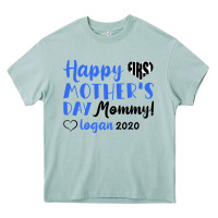 Arona happy first mother's day mommy! logan 2020 Heavy Core Tee - Bettercallsaul