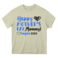Mossy happy first mother's day mommy! logan 2020 Heavy Core Tee - Bettercallsaul
