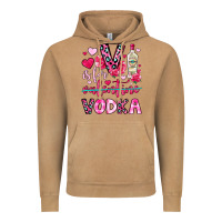 Vintage Camel v is for vodka Vintage Hoodie - OliviaCreatesArt
